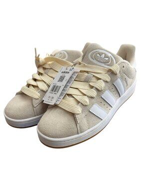 Adidas Campus 00s Beige Suede Sneakers Men's Size 9 US With Box